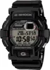A black Casio G-Shock watch is shown against a white background. Produktbild-Vorschau