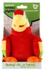 Papagei Jaroušek, sprechender Plüschtier, 16 cm, Produktbild-Vorschau 2