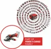 Einhell 4431110 Einhell TE-AG 18 Li Solo Podgląd zdjęcia produktu 2