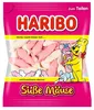 Haribo Süße Mäuse, 175 g, Pink, Weiß, Zucker; Glukosesirup; Produktbild-Vorschau 2