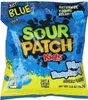 Sour Patch Kids Blue Raspberry 102g Produktbild-Vorschau 3