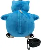 Pokemon - Sac à dos en peluche Relaxo - 34 cm Voir les images du produit 5