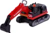 Ostatní značky Mammoth Crane Červená/černá Náhled obrázku produktu 3