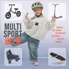 Kids Helmet W009 - Monsta Mania - M (51-56 cm) Produktbild-Vorschau 2