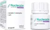 A box and a bottle of Nucleozin supplement. Produktbild-Vorschau