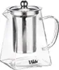 Vilde | Teekanne mit Siebeinsatz - 730 ml - Hitzebeständig Produktbild-Vorschau 3