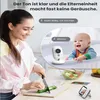 Babyphone mit Kamera Baby Monitor 3.2" LCD Nachtsicht VOX Produktbild-Vorschau 11