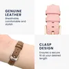 kwmobile Echtleder Uhrenarmband für Huawei Watch GT5 41mm / Produktbild-Vorschau 4