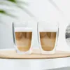 HI Latte Macchiato Gläser 2 Stk. 400 ml Transparent Produktbild-Vorschau 6