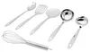 Set de 6 ustensiles de cuisine en acier inoxydable Voir les images du produit 4