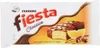 The image shows the packaging of a Ferrero Fiesta cake. Podgląd zdjęcia produktu