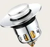INF Coperchio filtro lavello in acciaio inox, tappo di Anteprima dell’immagine prodotto 4