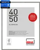 DEHA Design Aluminium Bilderrahmen Tribeca, 40x50 cm, Produktbild-Vorschau 1