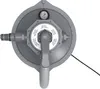 A top-down view of a pool sand filter pump. Náhled obrázku produktu