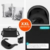Daliya® FLEXI-PRO 2in1 Kombikinderwagen & Buggy – Produktbild-Vorschau 3