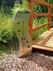 Garden Pleasure, Pflanzsäule, Schwalbenmotiv, geschwungen, Produktbild-Vorschau 6