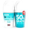 Isdin Lambda Control Intense 48h Roll-on Deodorant 2X50ml Produktbild-Vorschau 3