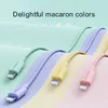 Joyroom Câble de données coloré S-2030M13 Usb-A / Lightning Voir les images du produit 2