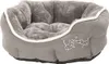 Dehner Lieblinge Hundebett und Katzenbett Sammy, oval, ca. Produktbild-Vorschau 1