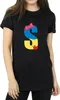 Disney - "Alphabet S Is For Snow White" T-Shirt für Damen Produktbild-Vorschau 3