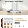24 Stück Zubehörset für Xiaomi X20+ / X10+ Saugroboter, Produktbild-Vorschau 2