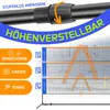 KESSER® Badmintonnetz, Tennisnetz | 300cm | 400cm | 500 cm Produktbild-Vorschau 7