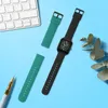 kwmobile 2x Sportarmband kompatibel mit Huami Amazfit Bip U Produktbild-Vorschau 2