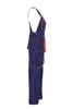 Größe 106 Unisex Planam Basalt Neon Latzhose marine orange Produktbild-Vorschau 2