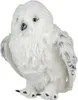 A plush toy of a snowy owl. Produktbild-Vorschau