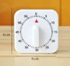 Mechanischer 60 Minuten Mechanisch Küchenuhr Eieruhr Produktbild-Vorschau 2