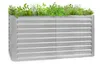 Blumfeldt Hochbeet aus Metall, Wetterfestes Stahl-Hochbeet Produktbild-Vorschau 1