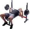 Christopeit Hantelbank WB 1000 – Ergonomische 90 cm Produktbild-Vorschau 1