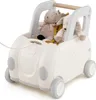COSTWAY Baby Lauflernwagen, Lauflernhilfe mit Griff, Produktbild-Vorschau 1