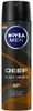 Nivea Men deodorant deep espresso spray (150 ml) Produktbild-Vorschau 2