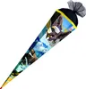 Schultüte / Zuckertüte / 85cm / eckig / "Seeadler" Produktbild-Vorschau 1