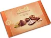 Lindt Pralinés Nougat 200g Produktbild-Vorschau 1