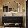 Set lavabo in pietra sinterizzata da appoggio, set lavabo Anteprima dell’immagine prodotto 2
