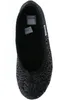 TOFEE Damen Hausschuhe Ballerinas schwarz, Größe:38, Produktbild-Vorschau 7