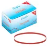 Gummibänder Rondella 130x4mm/85mm rot 50g Produktbild-Vorschau 3