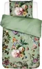 Essenza Bettwäsche-Garnitur Satin Fleur Farbe Quiet green Produktbild-Vorschau 2