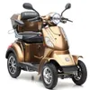 Seniorenmobil P4000, lithiová baterie, 25 km/h, 1000 W, Náhled obrázku produktu 6