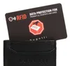 bugatti Geldbörse Secure Slim Special Mini Wallet Black Produktbild-Vorschau 14