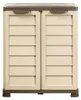 BAMA Armoire à sacs poubelle RIPONI, couleur beige/marron Voir les images du produit 1