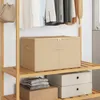 vidaXL Boîtes de rangement, lot de 2, en tissu non tissé, Voir les images du produit 2