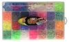 Loom Bands Komplettset 5600 Stück mit Board und Zubehör Produktbild-Vorschau 3