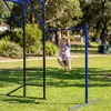 AIYAPLAY Klettergerüst Outdoor Kletterturm mit Turnstange Produktbild-Vorschau 9