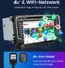 7" android13 Autoradio 4+64G carplay GPS Navi Für Passat Produktbild-Vorschau 10