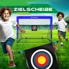 KESSER® Fussballtor 2er Set | Tolles Fußball Geschenk für Produktbild-Vorschau 4