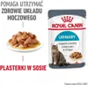A product image showing cat food packaging and a serving of the food. Produktbild-Vorschau