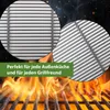Grillrost 67x40cm rechteckig emailliert Rost Grillgitter Produktbild-Vorschau 7